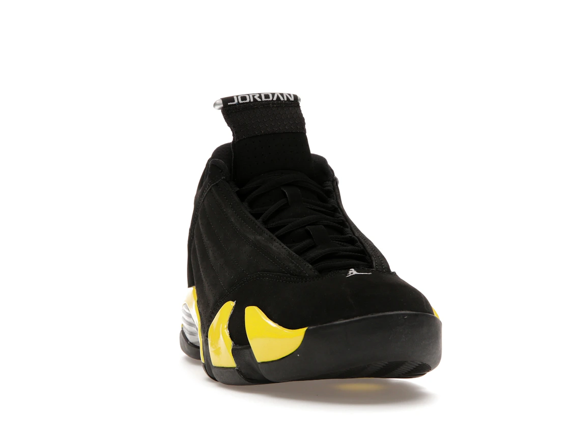 Vue 8 de Jordan 14 Retro Thunder