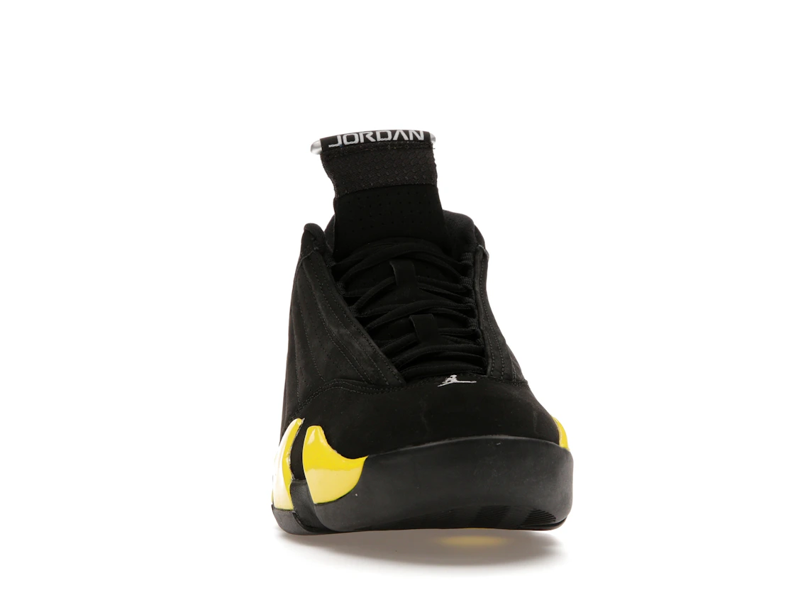 Vue 9 de Jordan 14 Retro Thunder