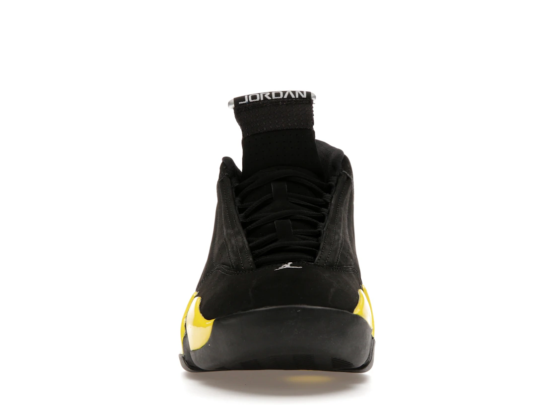 Vue 10 de Jordan 14 Retro Thunder