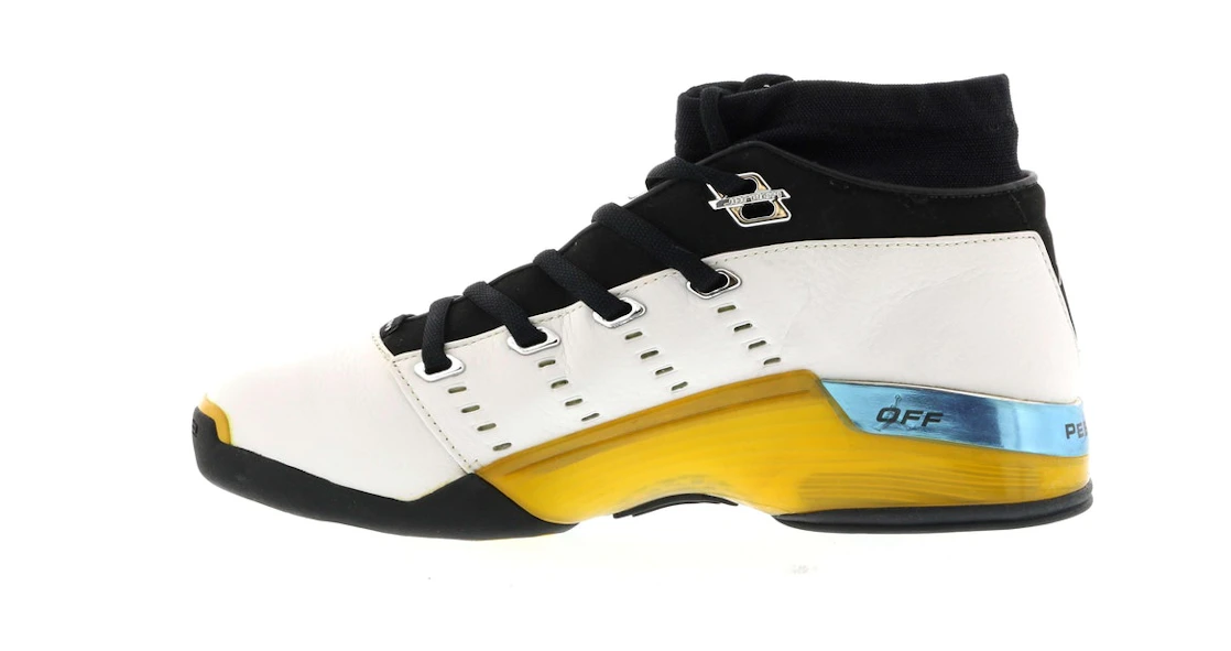 Vue 14 de Jordan 17 OG Low All-Star Lightning (2002)