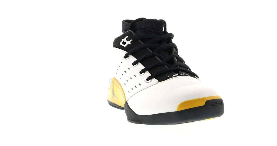 Vue 6 de Jordan 17 OG Low All-Star Lightning (2002)