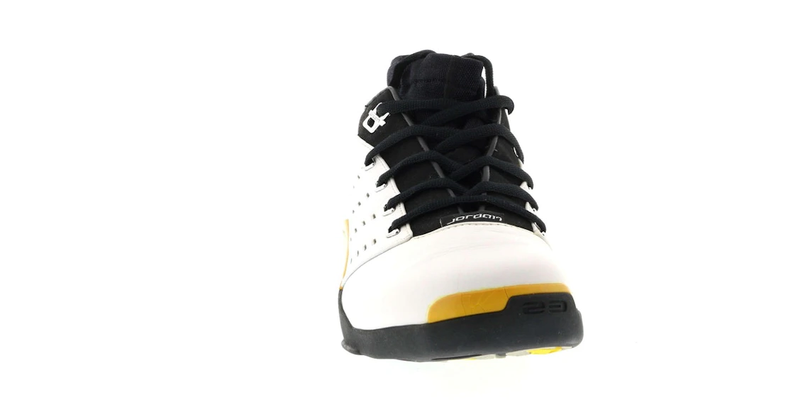 Vue 7 de Jordan 17 OG Low All-Star Lightning (2002)
