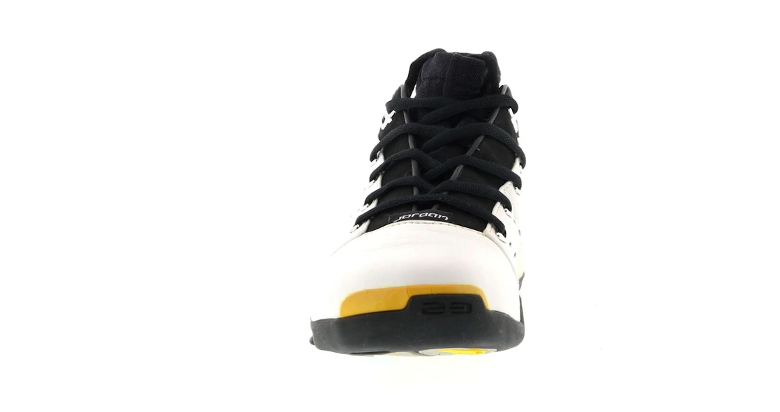 Vue 8 de Jordan 17 OG Low All-Star Lightning (2002)