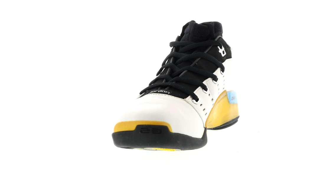 Vue 9 de Jordan 17 OG Low All-Star Lightning (2002)