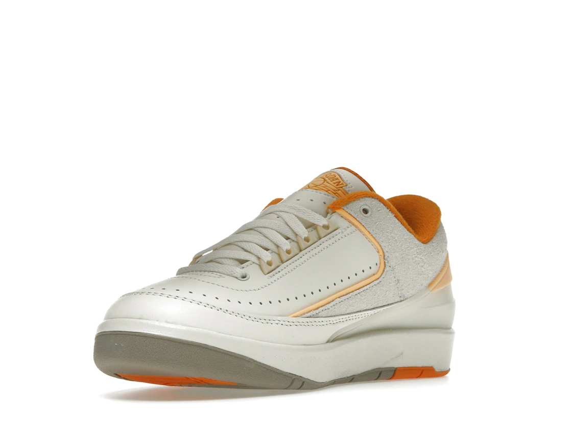 Vue 14 de Jordan 2 Retro Low Craft Melon Tint