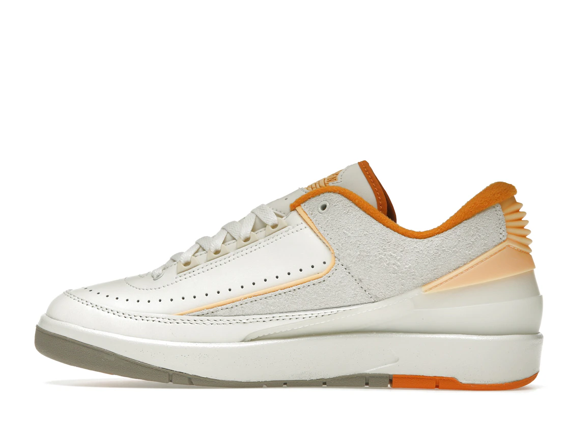 Vue 20 de Jordan 2 Retro Low Craft Melon Tint