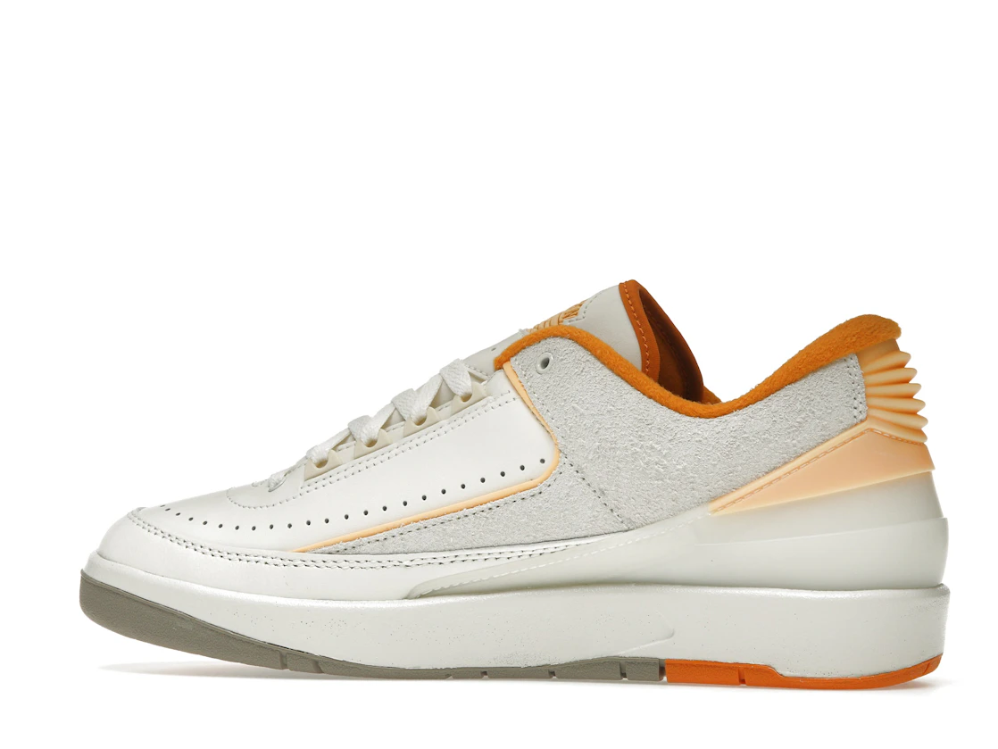 Vue 21 de Jordan 2 Retro Low Craft Melon Tint