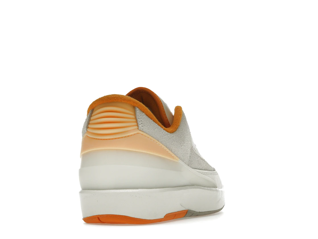 Vue 30 de Jordan 2 Retro Low Craft Melon Tint