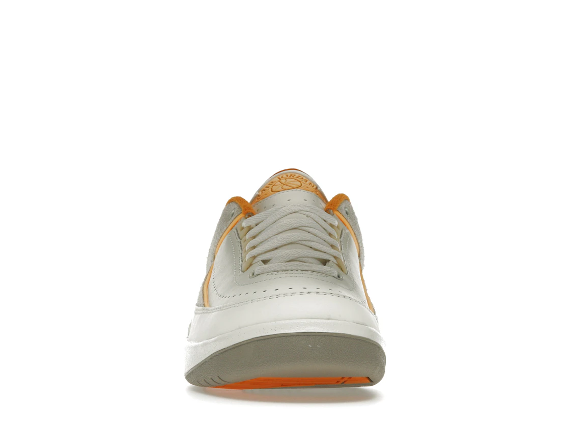 Vue 10 de Jordan 2 Retro Low Craft Melon Tint