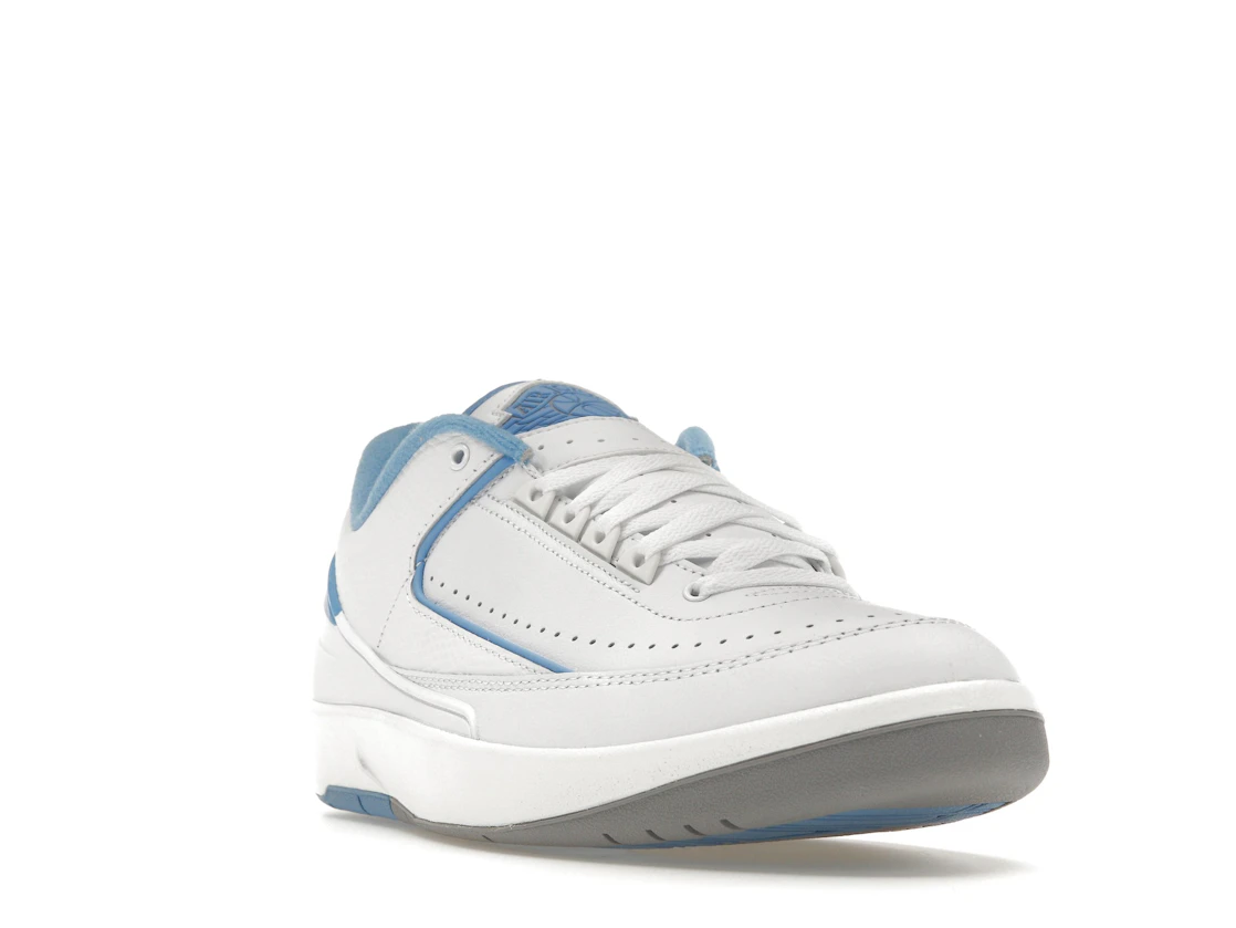 Vue 7 de Jordan 2 Retro Low UNC