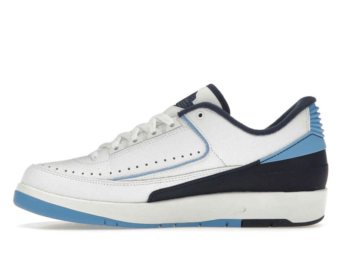 Vue 19 de Jordan 2 Retro Low University Blue (2016)