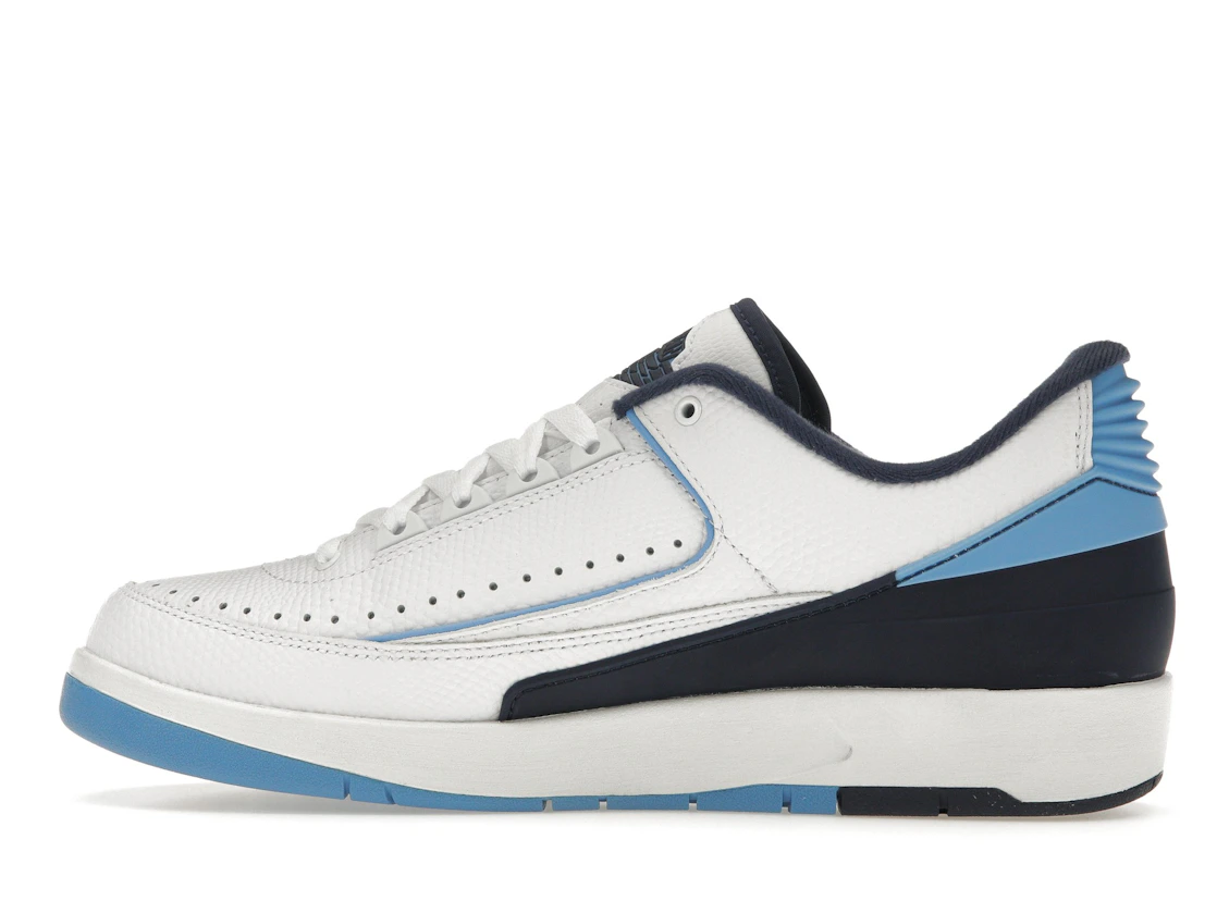 Vue 20 de Jordan 2 Retro Low University Blue (2016)