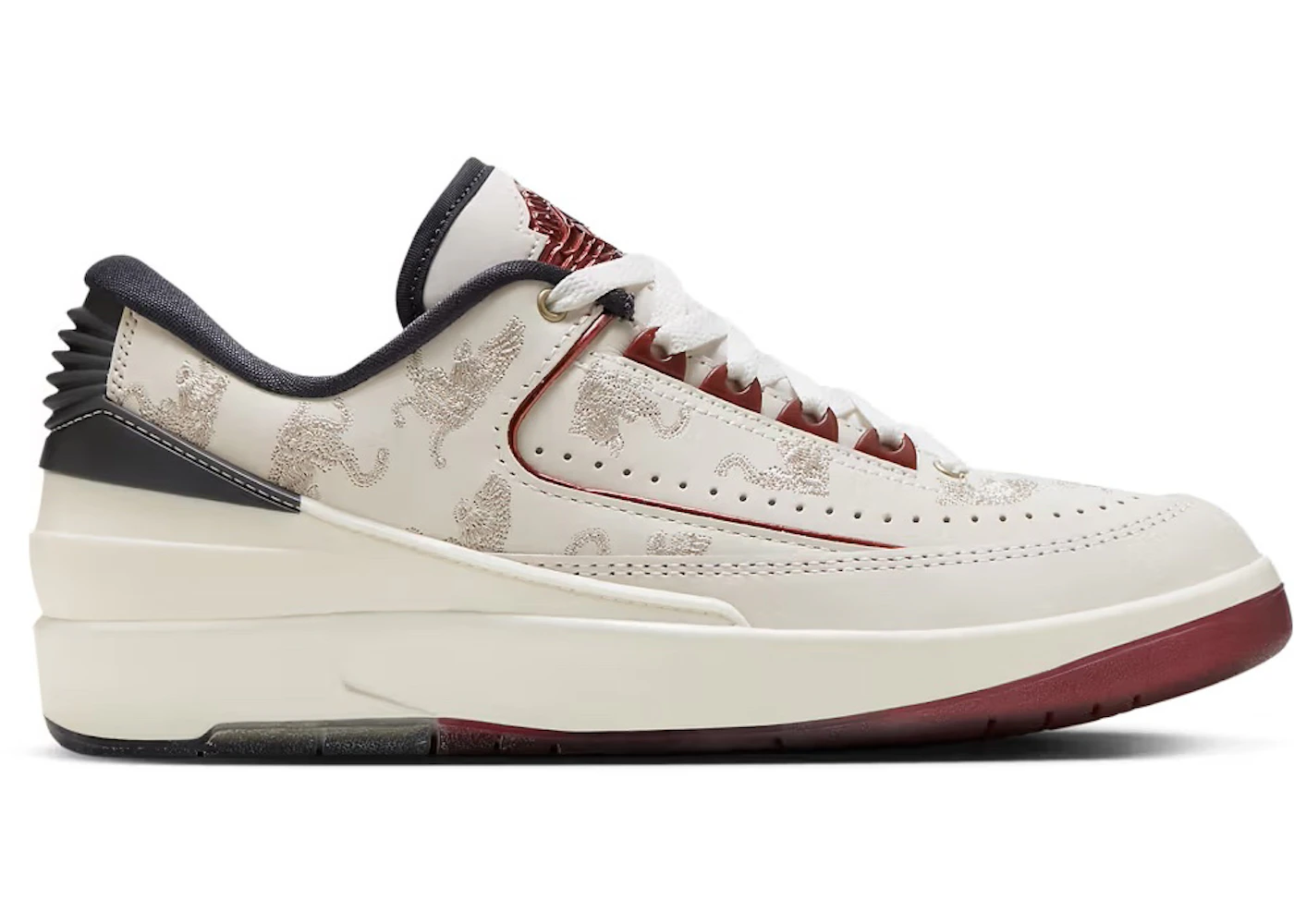 Jordan 2 Retro Low Year of the Dragon 