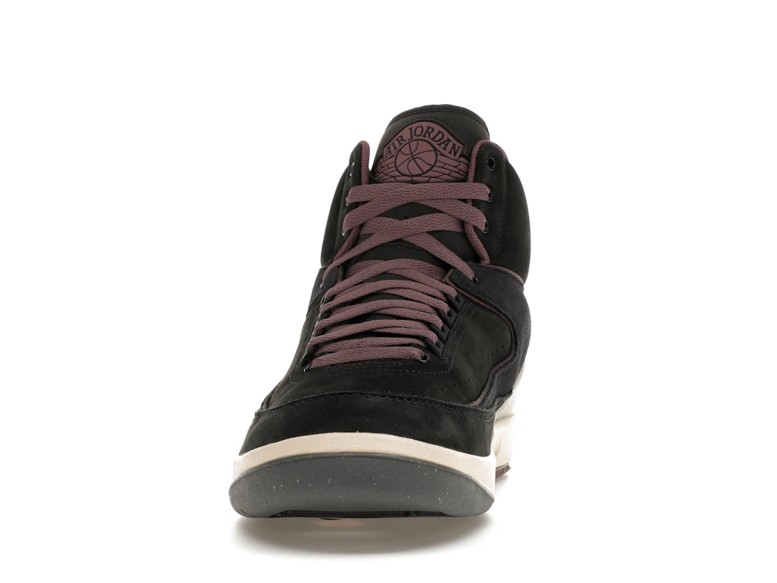 Vue 11 de Jordan 2 Retro Mauve 