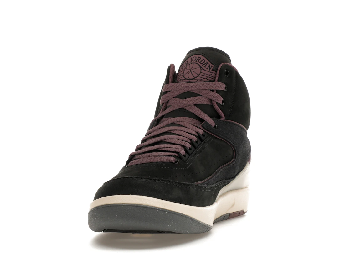 Vue 12 de Jordan 2 Retro Mauve 