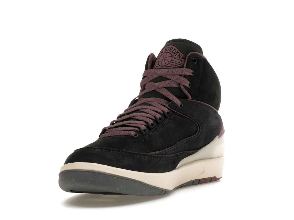 Vue 13 de Jordan 2 Retro Mauve 