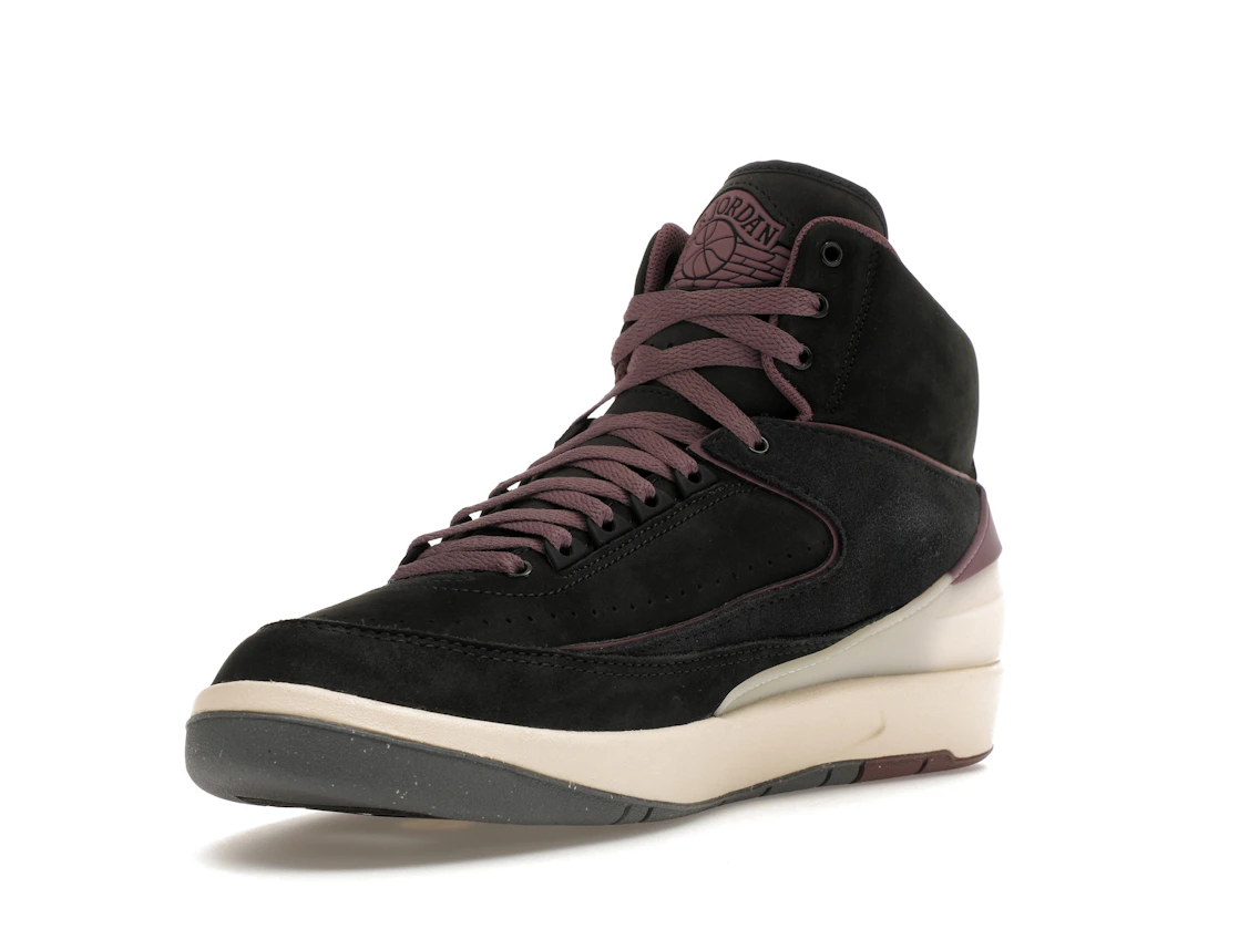 Vue 14 de Jordan 2 Retro Mauve 
