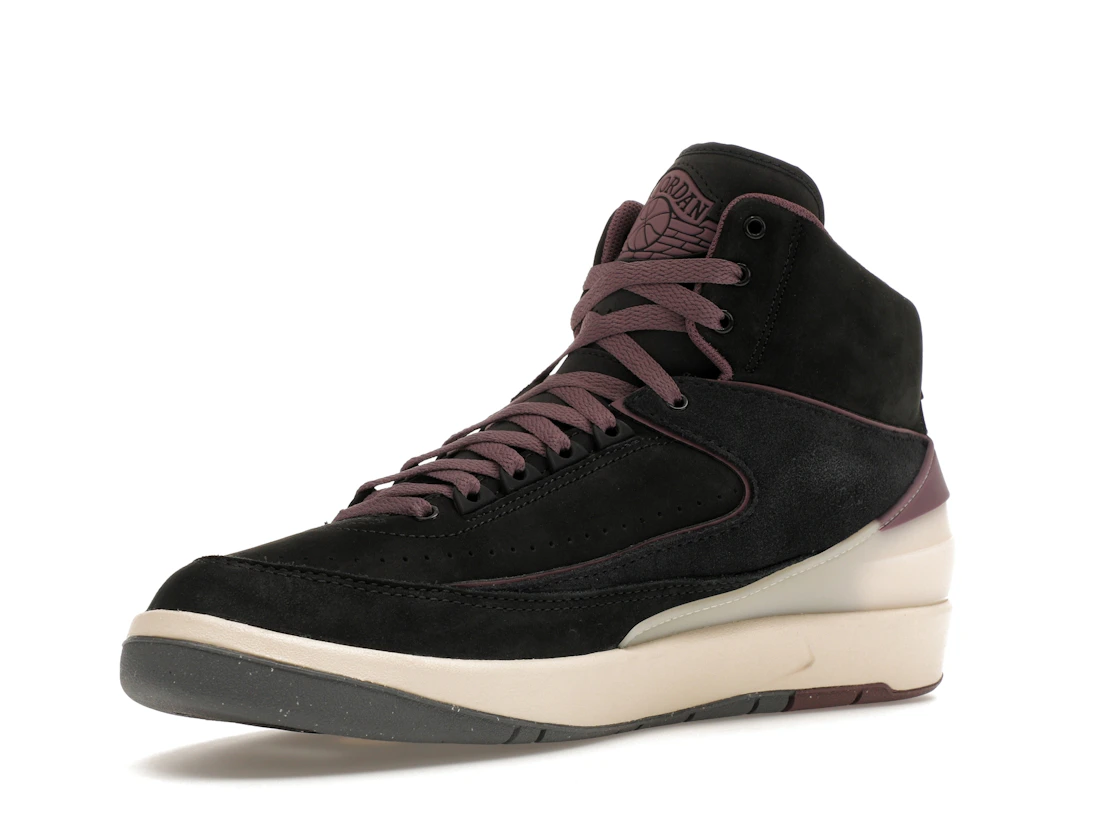 Vue 15 de Jordan 2 Retro Mauve 