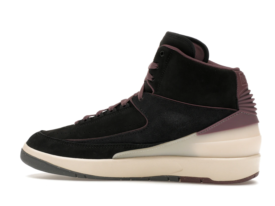 Vue 21 de Jordan 2 Retro Mauve 