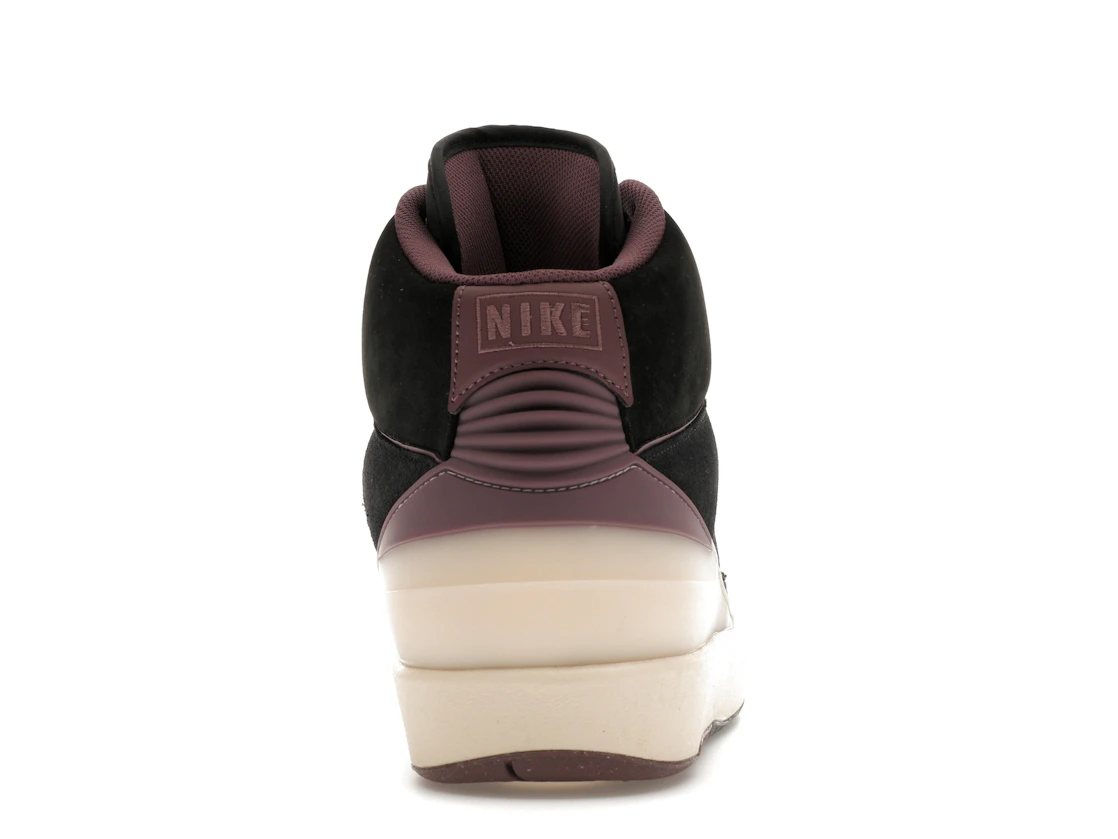 Vue 28 de Jordan 2 Retro Mauve 