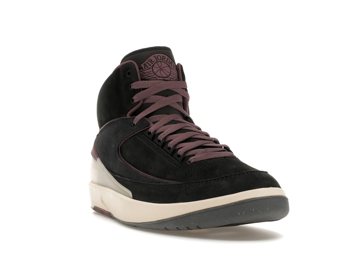 Vue 7 de Jordan 2 Retro Mauve 