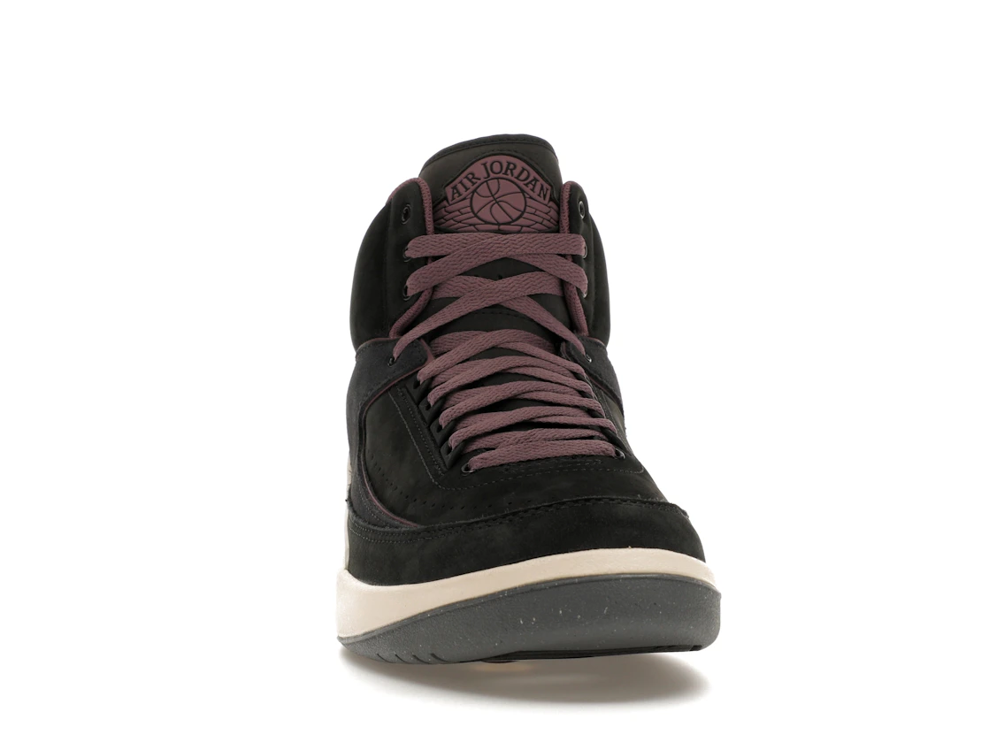 Vue 9 de Jordan 2 Retro Mauve 