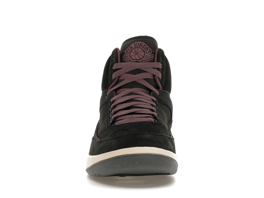 Vue 10 de Jordan 2 Retro Mauve 