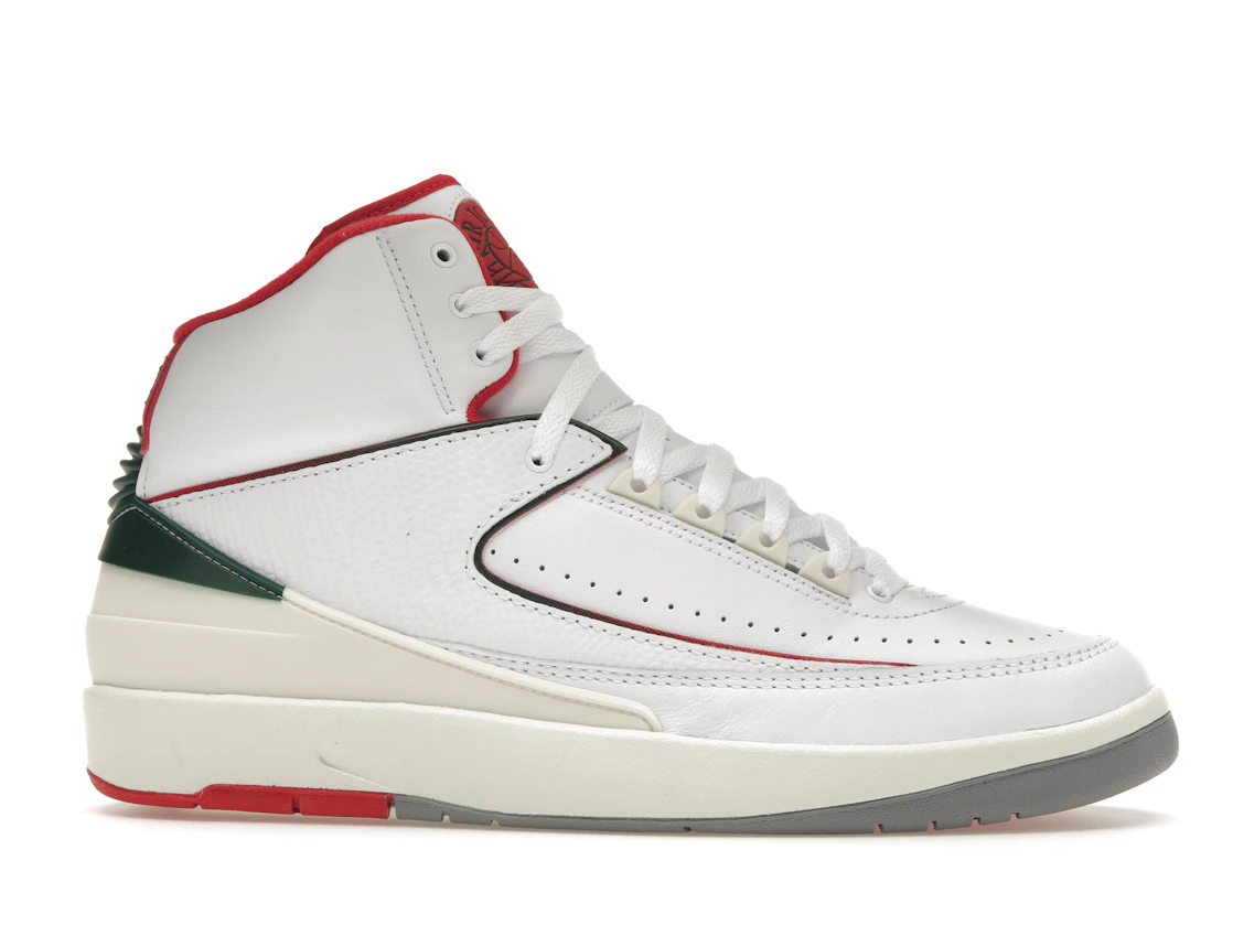 Vue 2 de Jordan 2 Retro Origins