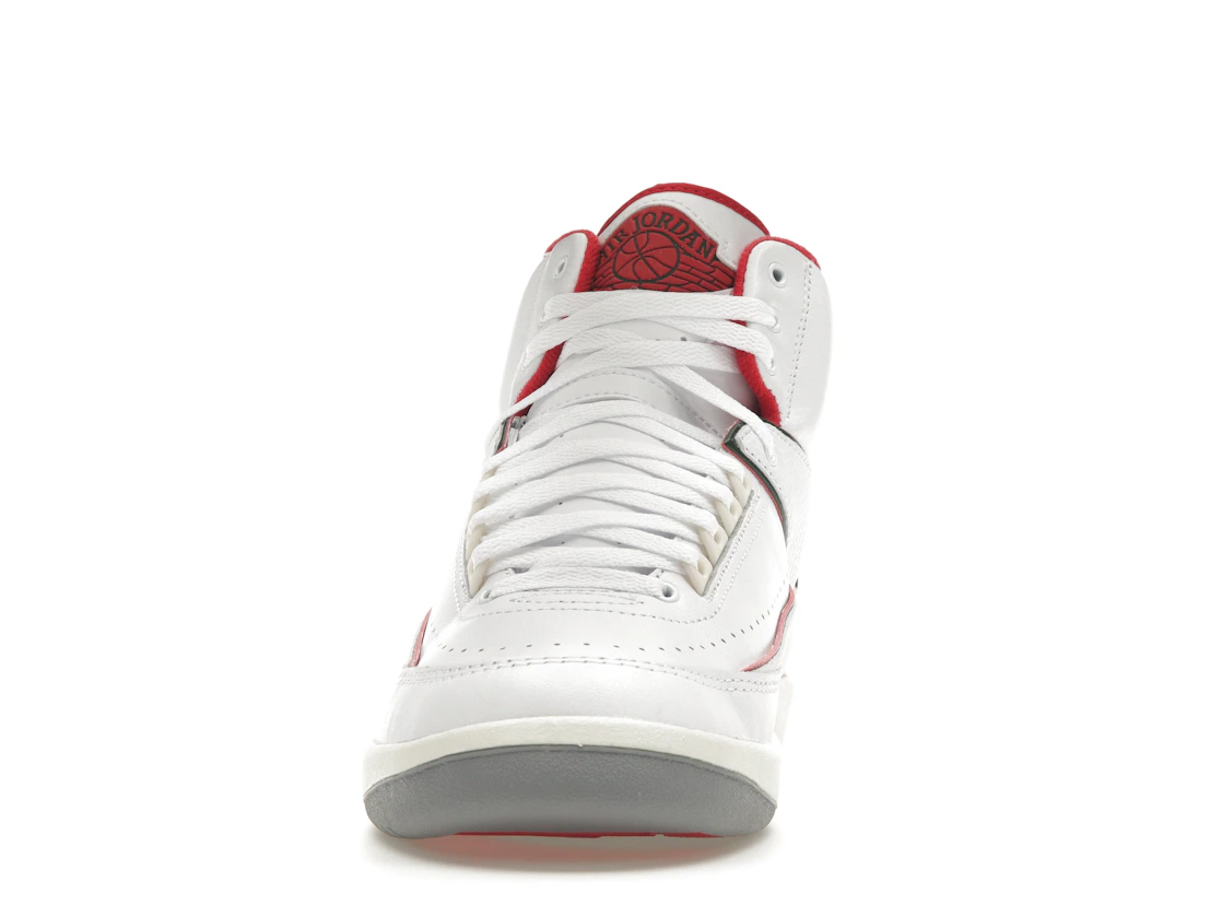 Vue 11 de Jordan 2 Retro Origins