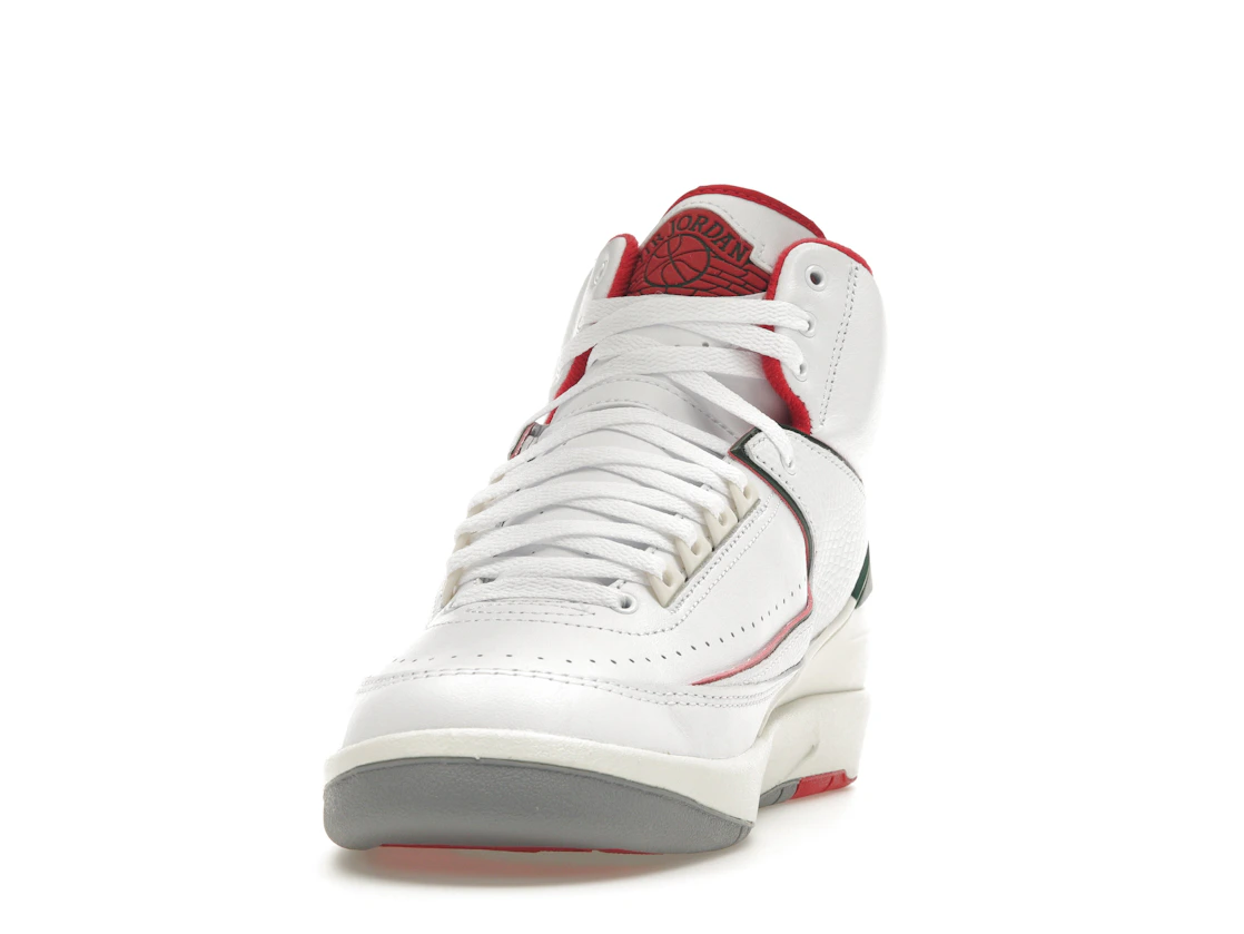 Vue 12 de Jordan 2 Retro Origins