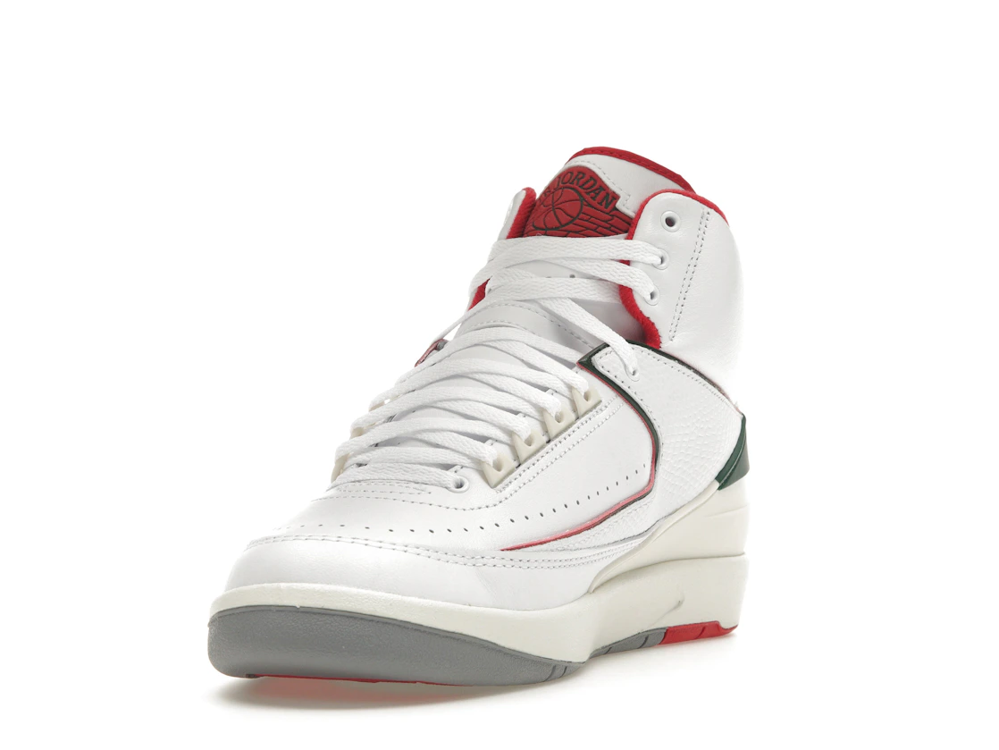 Vue 13 de Jordan 2 Retro Origins