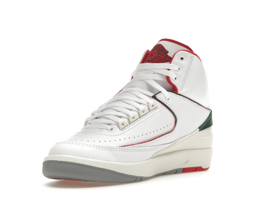Vue 14 de Jordan 2 Retro Origins