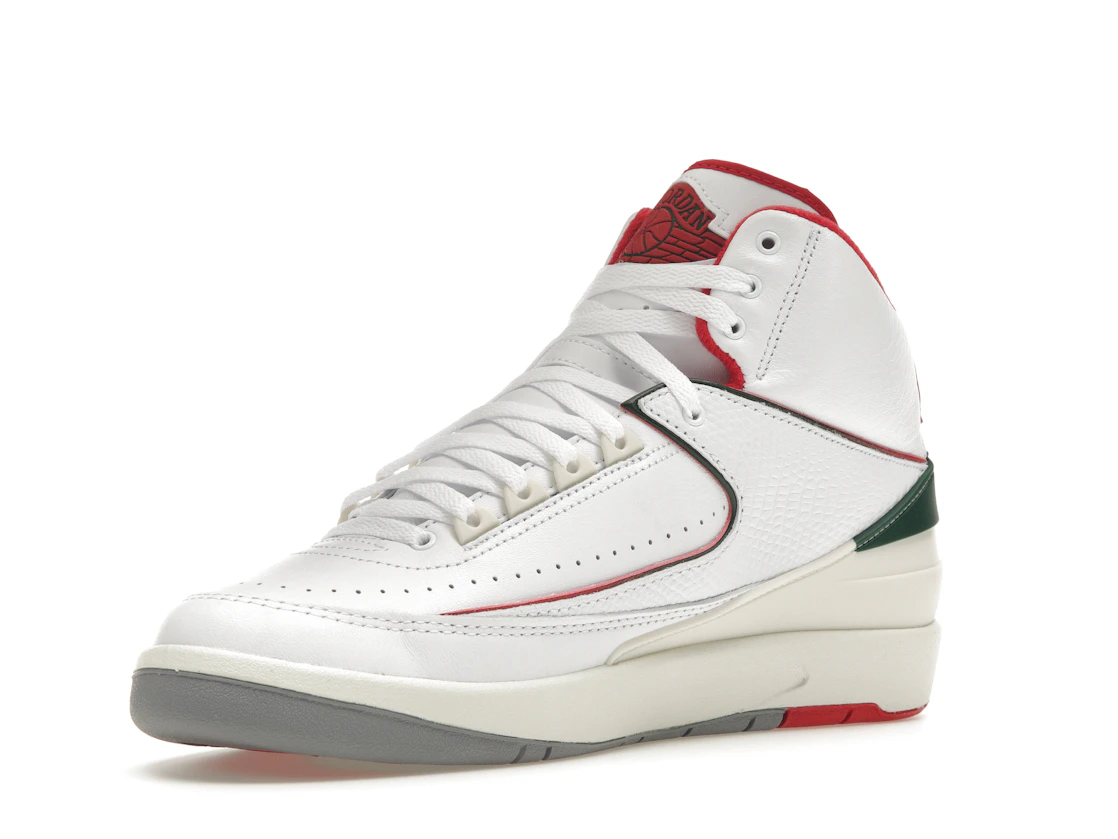 Vue 15 de Jordan 2 Retro Origins