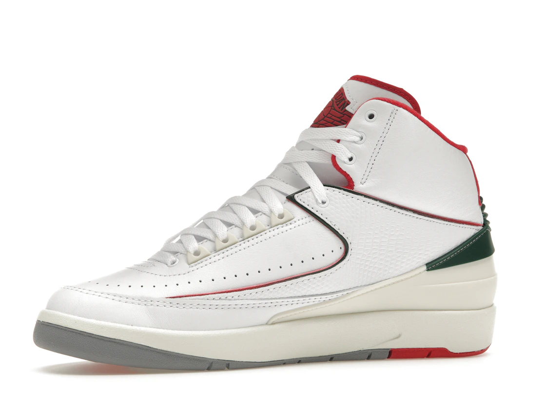 Vue 17 de Jordan 2 Retro Origins