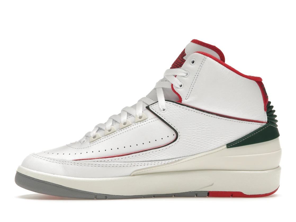 Vue 19 de Jordan 2 Retro Origins