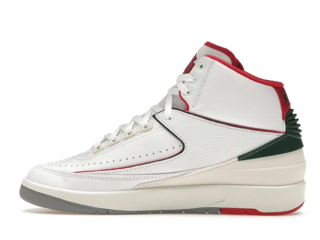 Vue 20 de Jordan 2 Retro Origins