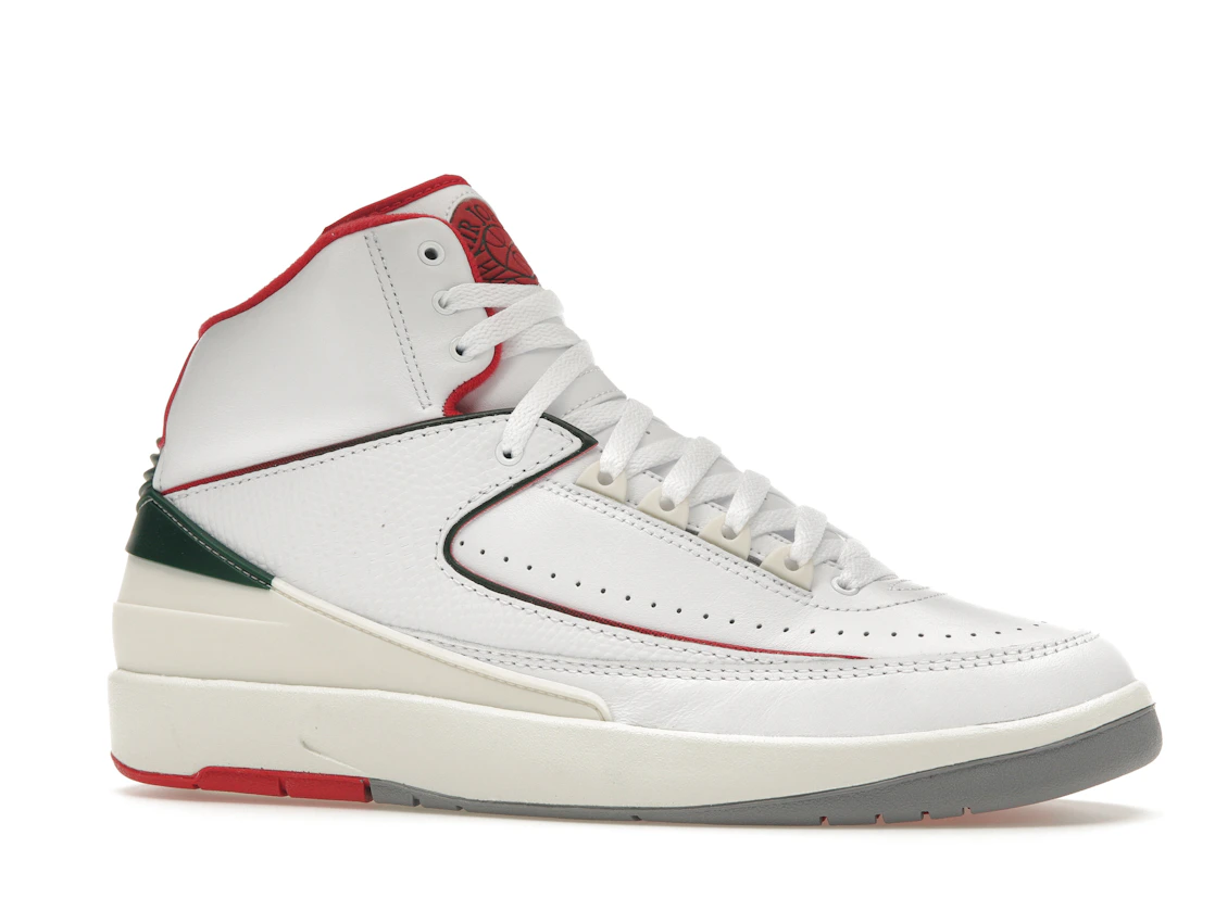 Vue 3 de Jordan 2 Retro Origins