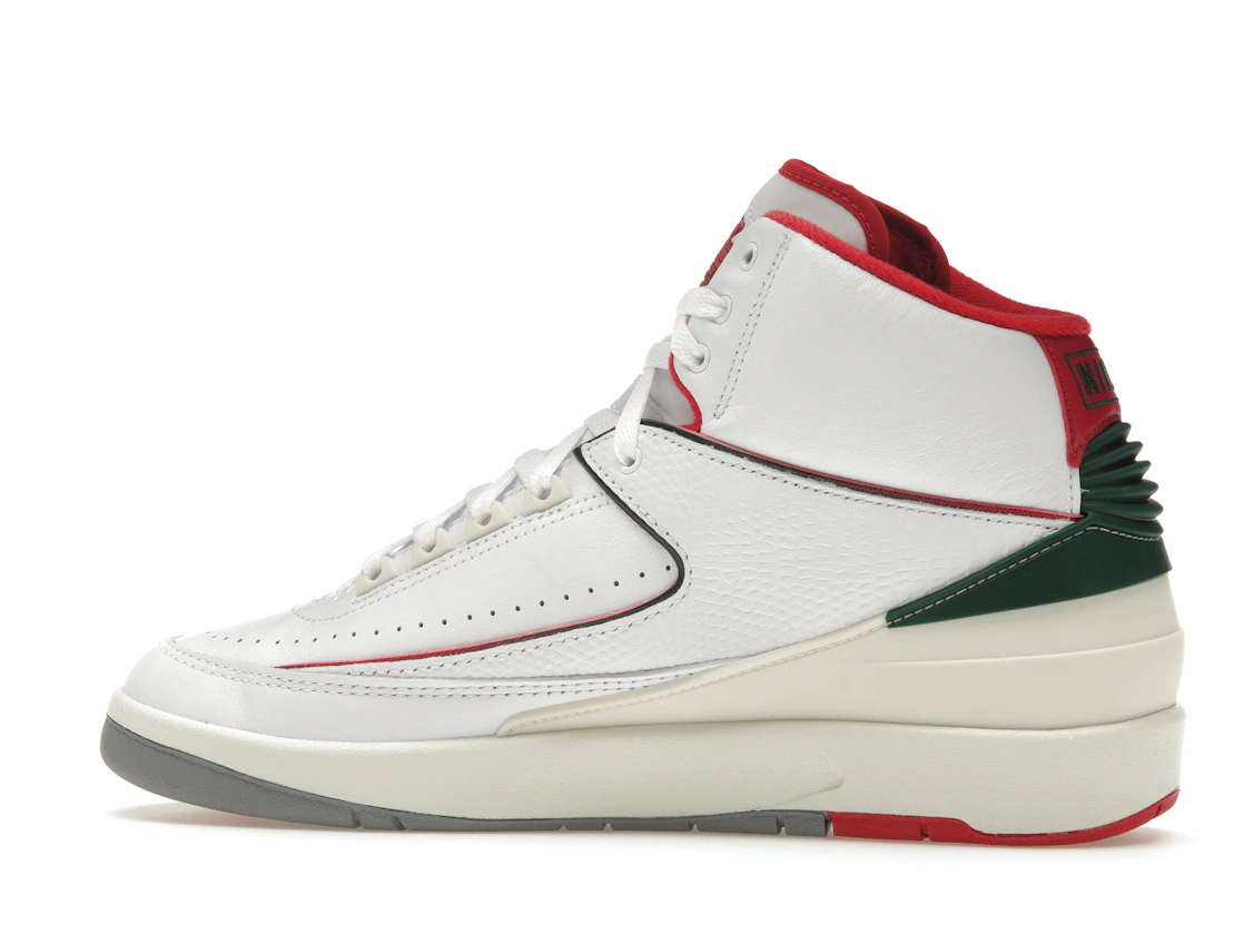 Vue 21 de Jordan 2 Retro Origins