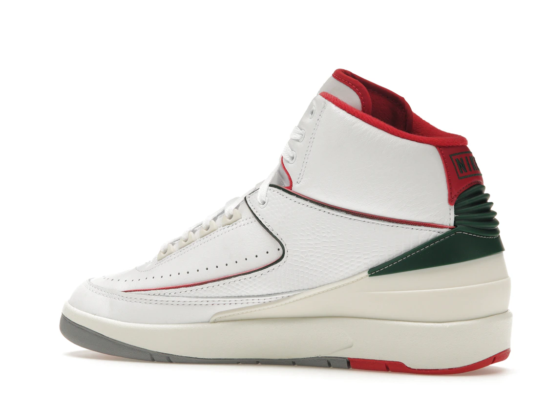 Vue 22 de Jordan 2 Retro Origins
