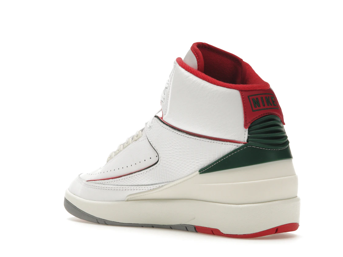 Vue 24 de Jordan 2 Retro Origins