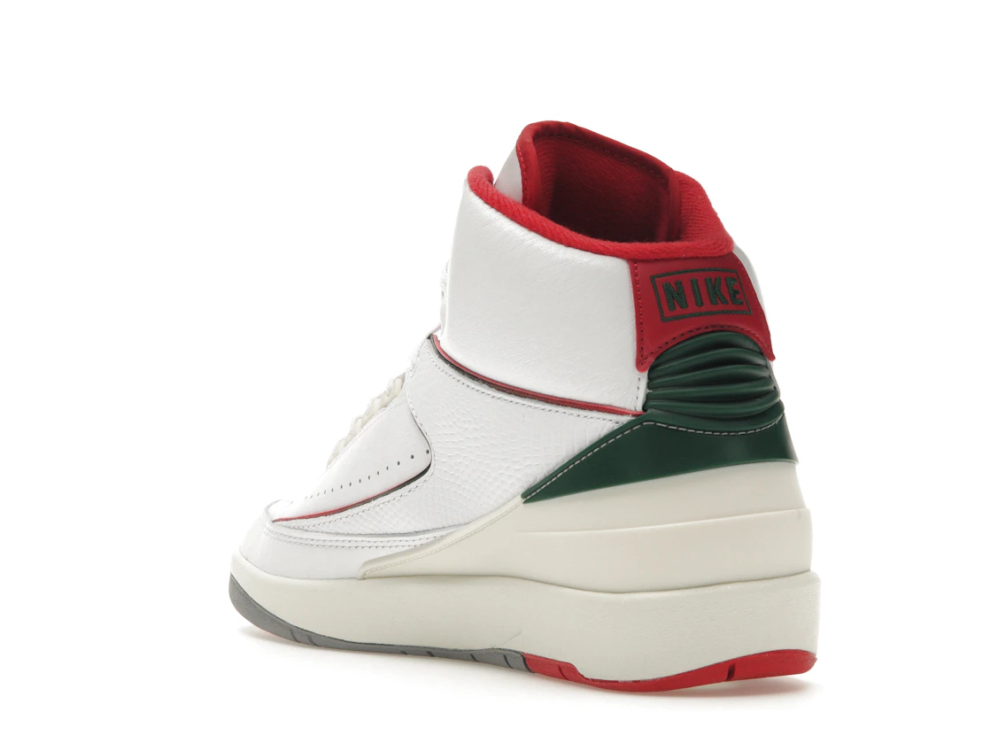Vue 25 de Jordan 2 Retro Origins