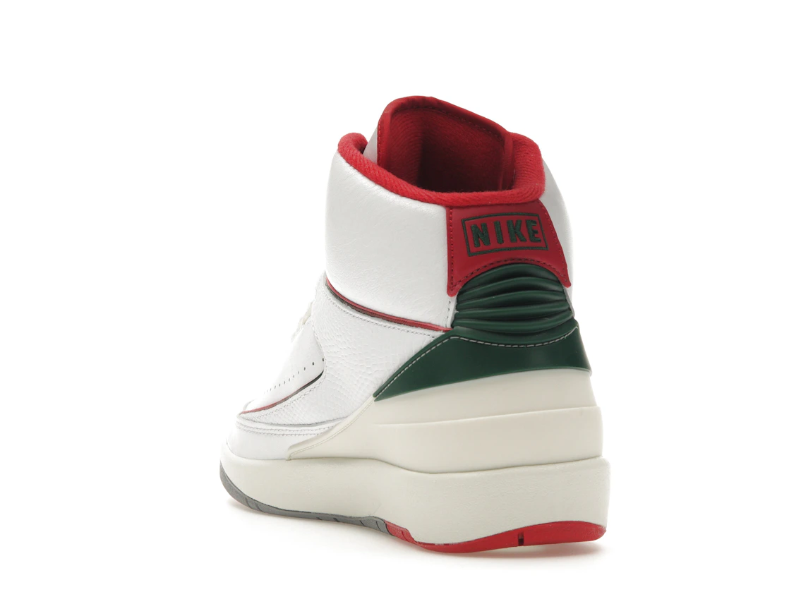 Vue 26 de Jordan 2 Retro Origins