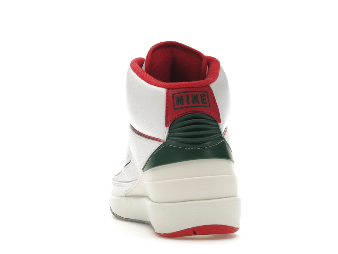 Vue 27 de Jordan 2 Retro Origins