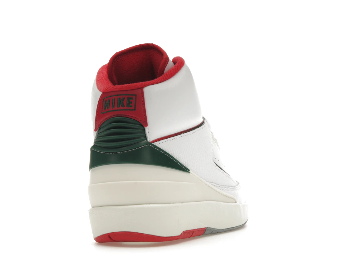 Vue 30 de Jordan 2 Retro Origins