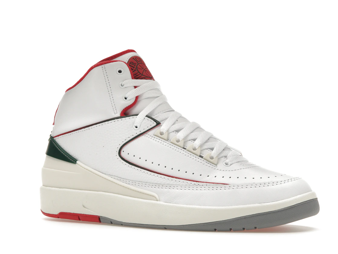 Vue 4 de Jordan 2 Retro Origins