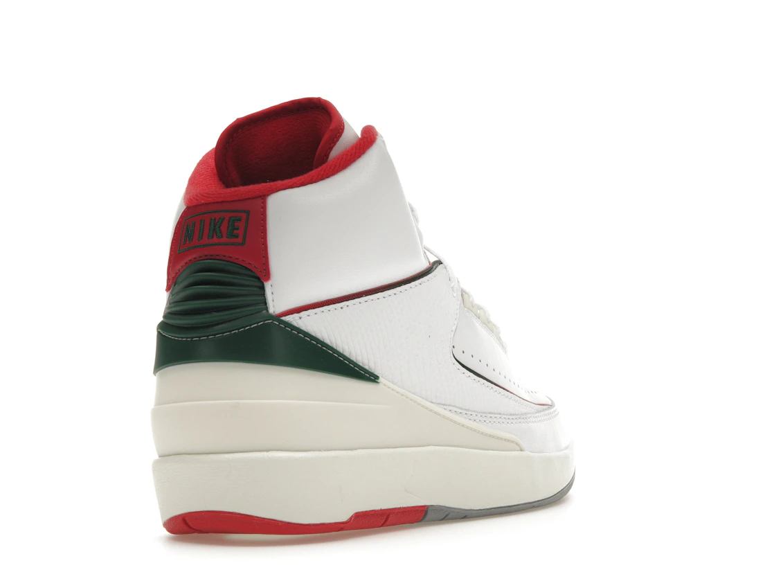 Vue 31 de Jordan 2 Retro Origins