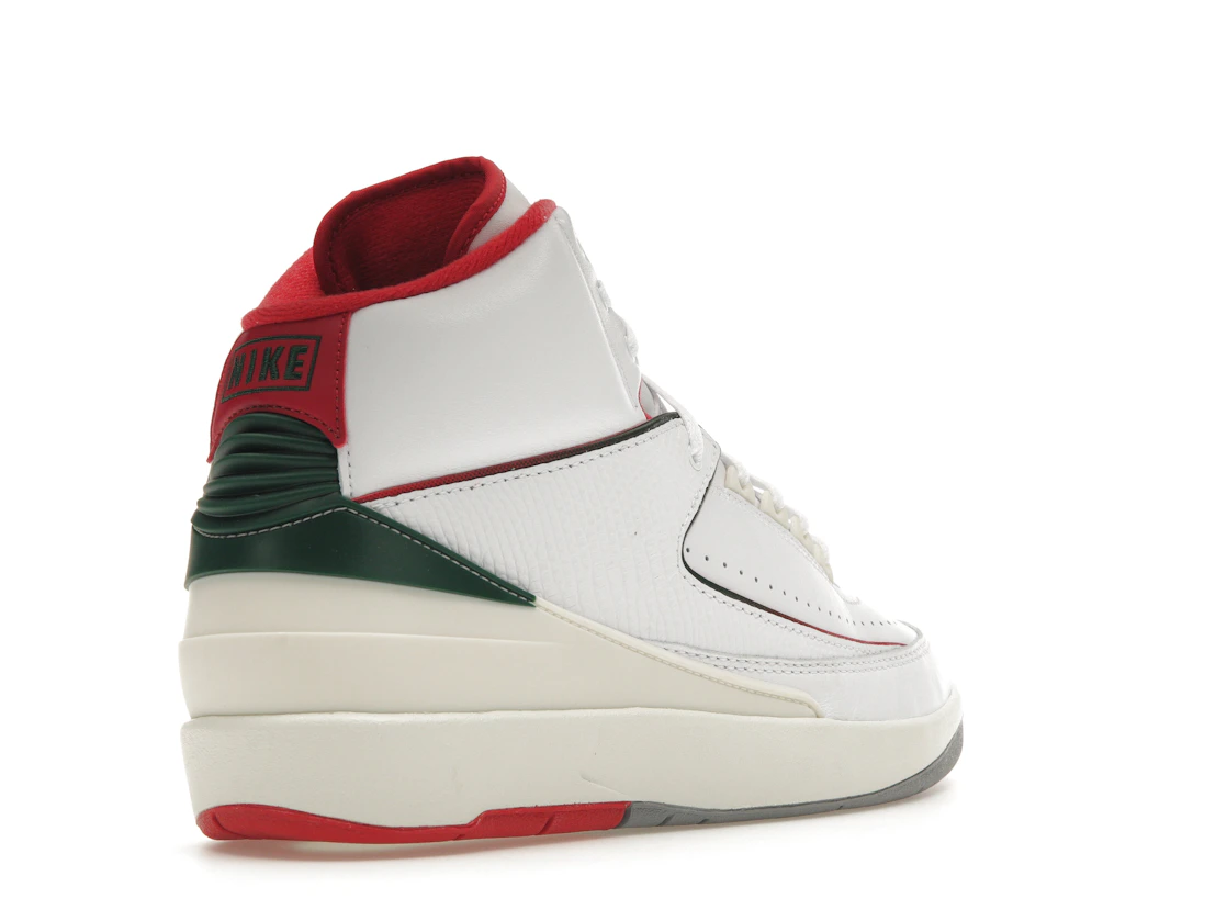 Vue 32 de Jordan 2 Retro Origins