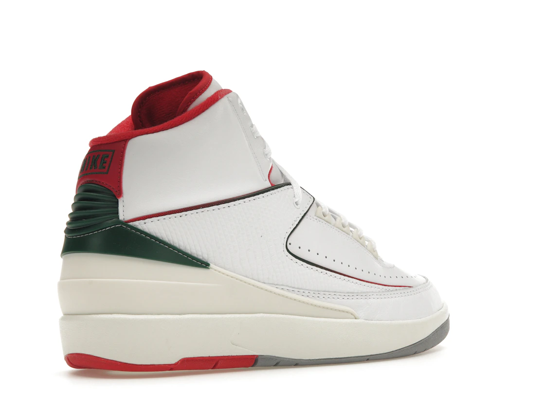 Vue 33 de Jordan 2 Retro Origins