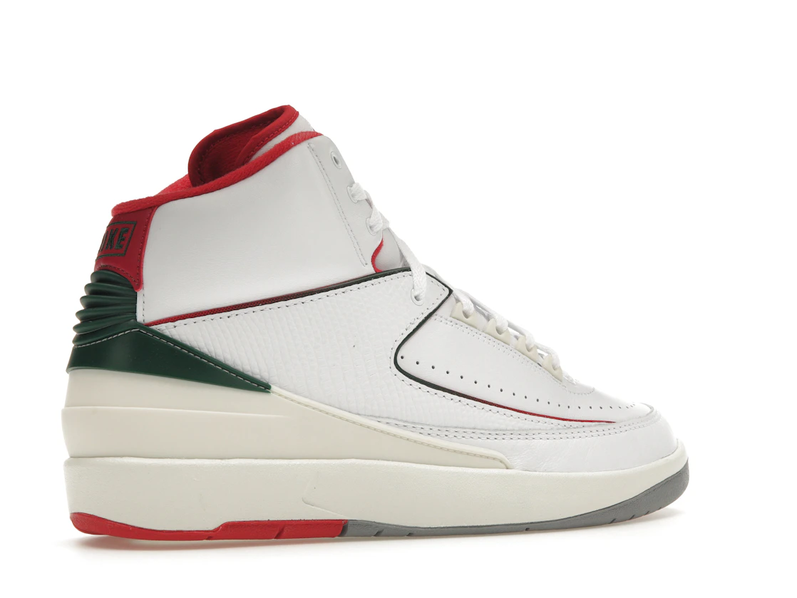 Vue 34 de Jordan 2 Retro Origins