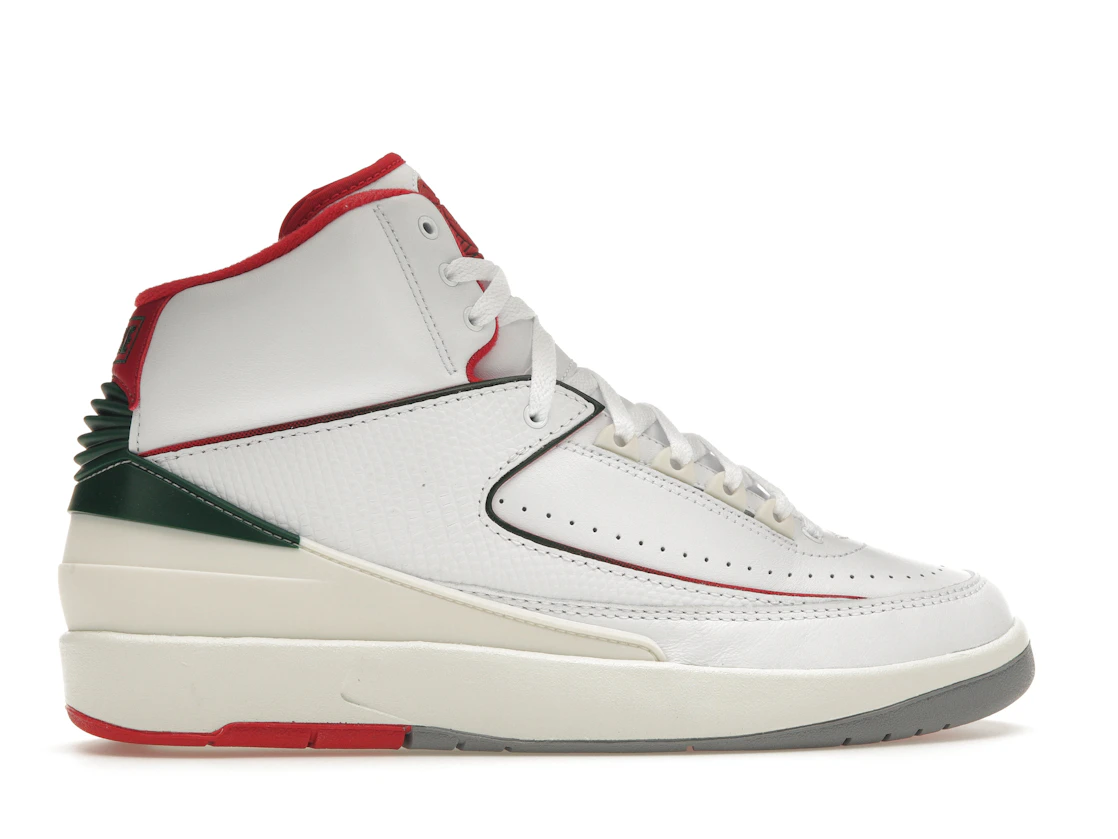 Vue 36 de Jordan 2 Retro Origins